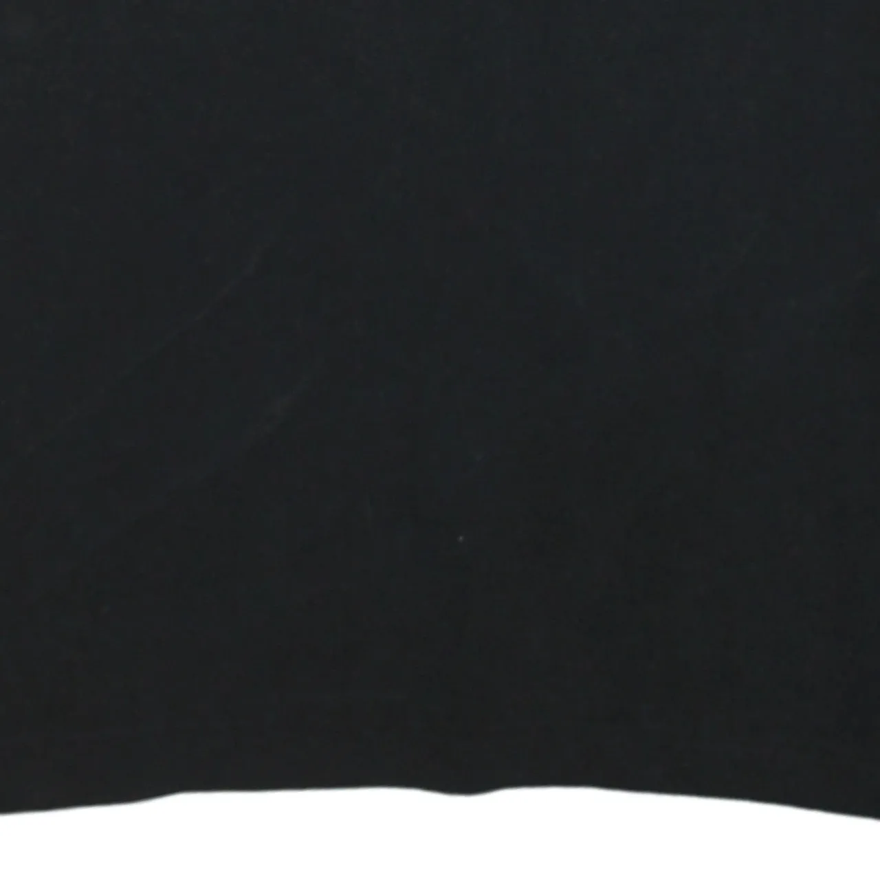 Lacoste 90's Long Sleeve Quarter Button Polo Shirt Small Black sold by Vintage Club product image thumbnail 4