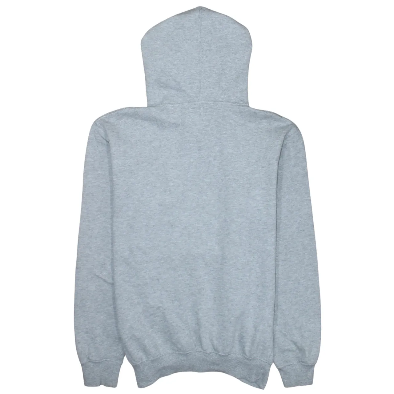 Hard Rock Cafe 90's Spellout Pullover Hoodie Large Grey sold by Vintage Club product image thumbnail 2