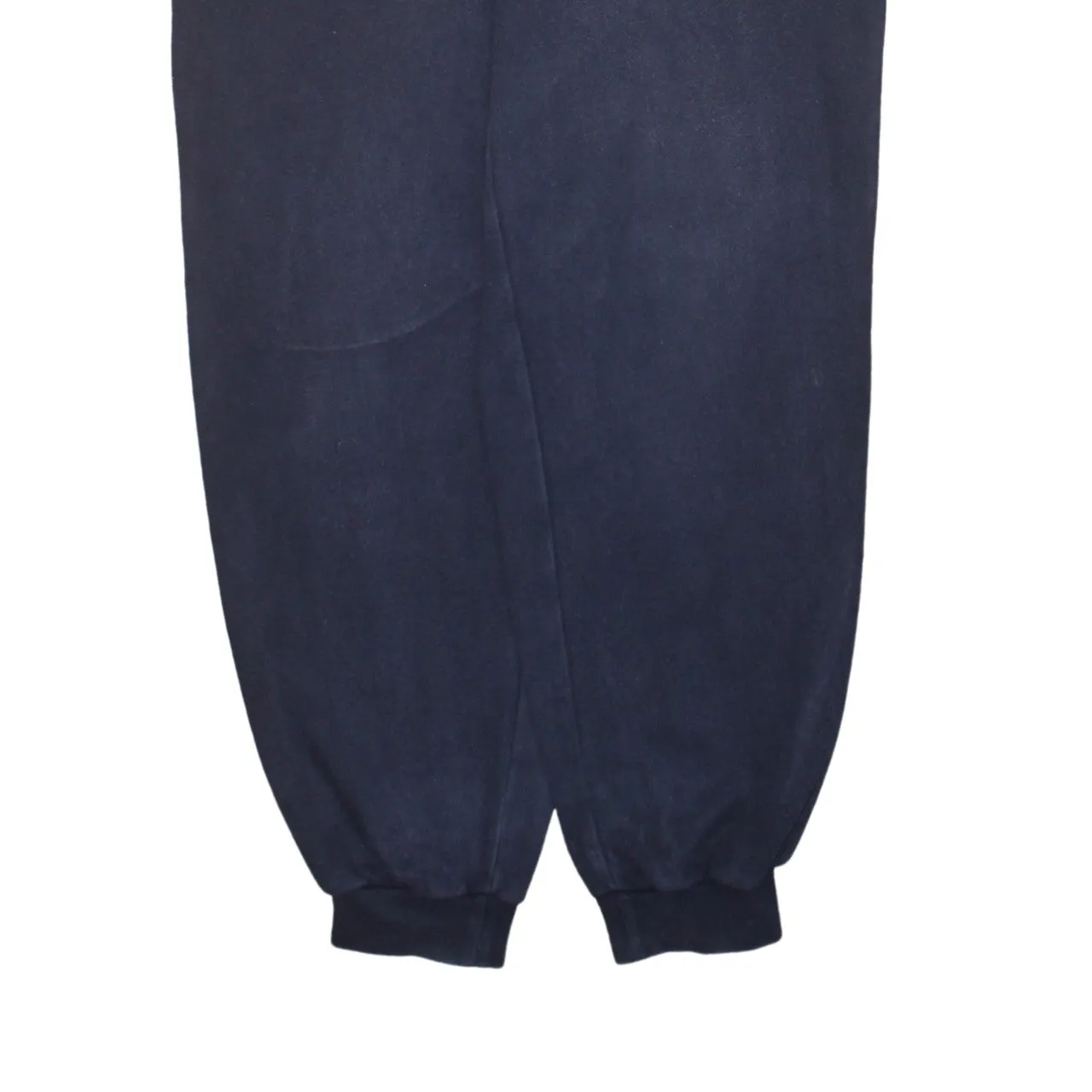 Puma 90's Rib Cuff Casual Joggers / Sweatpants Medium Navy Blue sold by Vintage Club product image thumbnail 4
