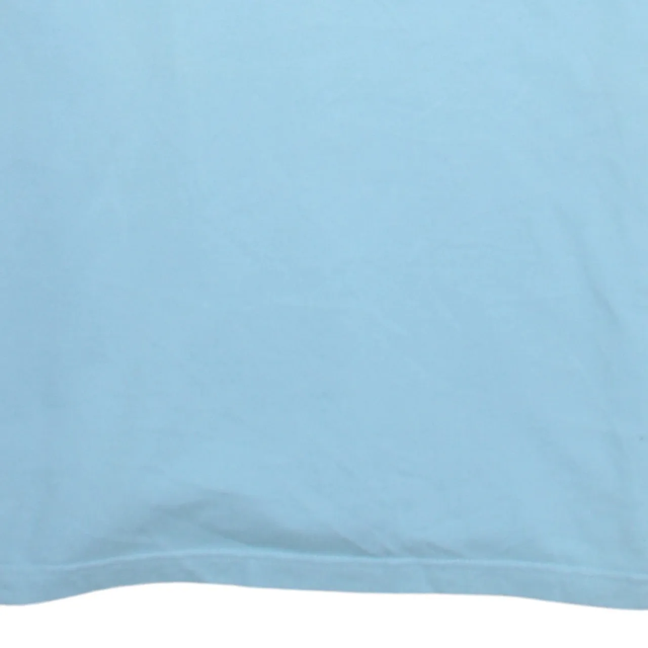 Nike 90's Swoosh Short Sleeves Polo Shirt XXLarge (2XL) Blue sold by Vintage Club product image thumbnail 4