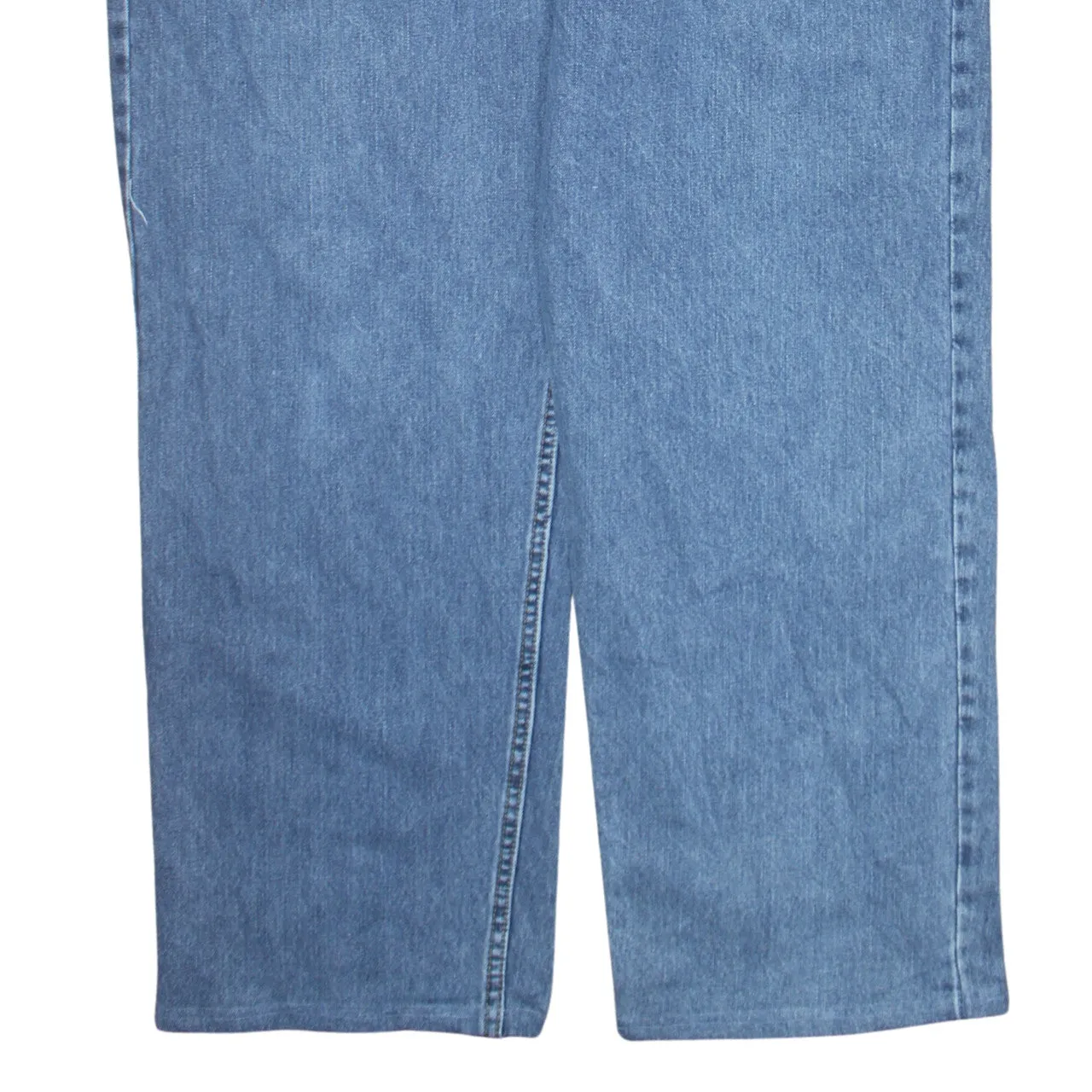Lee 90's Relaxed Fit Straight Leg Baggy Jeans / Pants 42 Blue sold by Vintage Club product image thumbnail 4