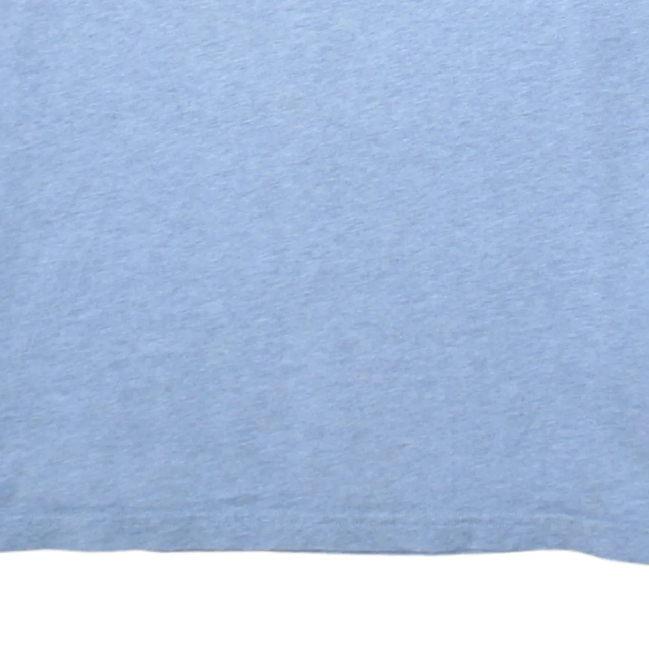 Barbour 90's Spellout Short Sleeves T Shirt Medium Blue sold by Vintage Club product image thumbnail 4