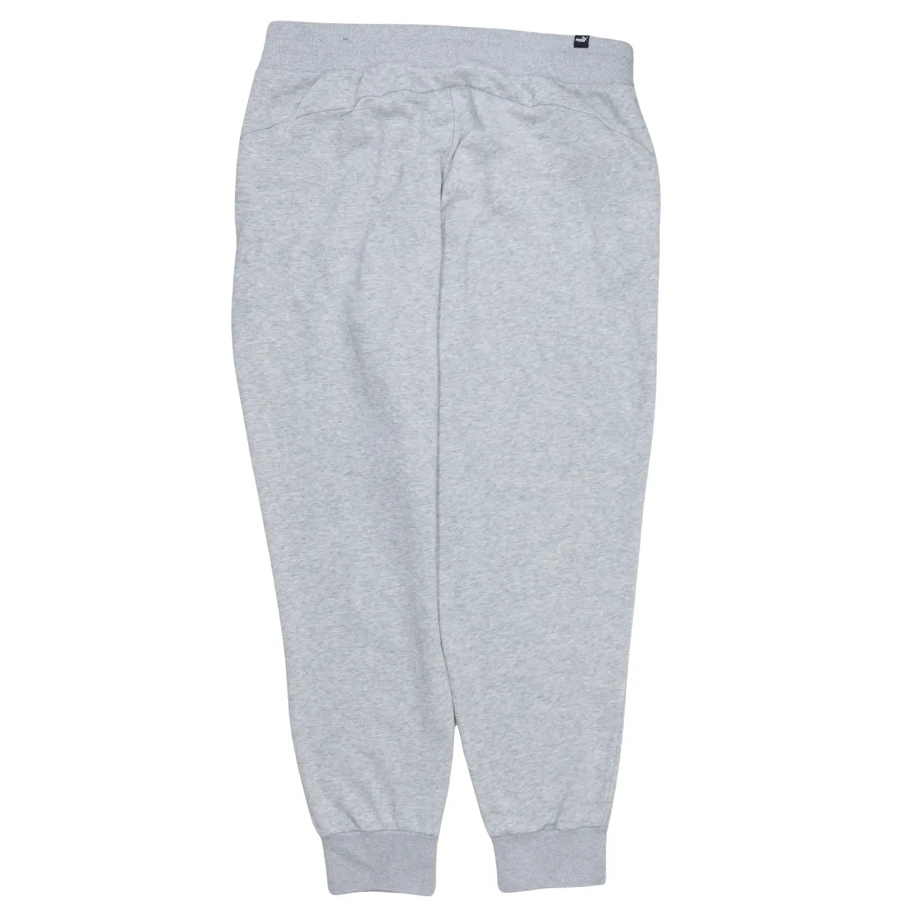 Puma 90's Rib Cuff Casual Joggers / Sweatpants Large Grey sold by Vintage Club product image thumbnail 2