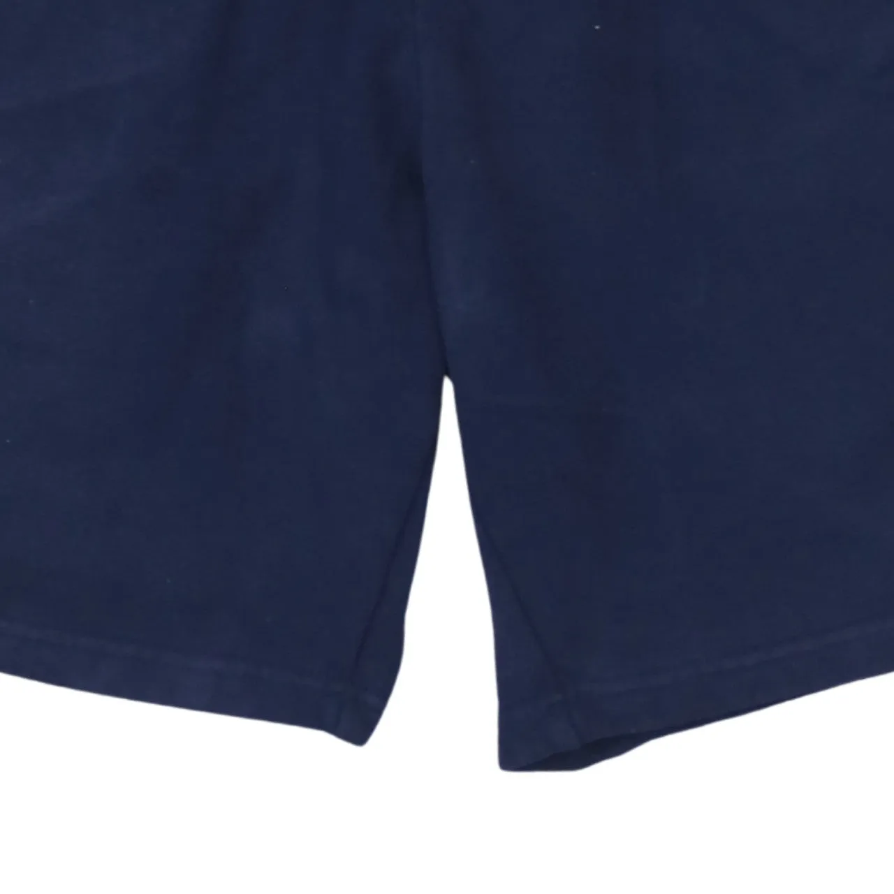Fila 90's Lightweight Baggy Chino Shorts Large Navy Blue sold by Vintage Club product image thumbnail 4