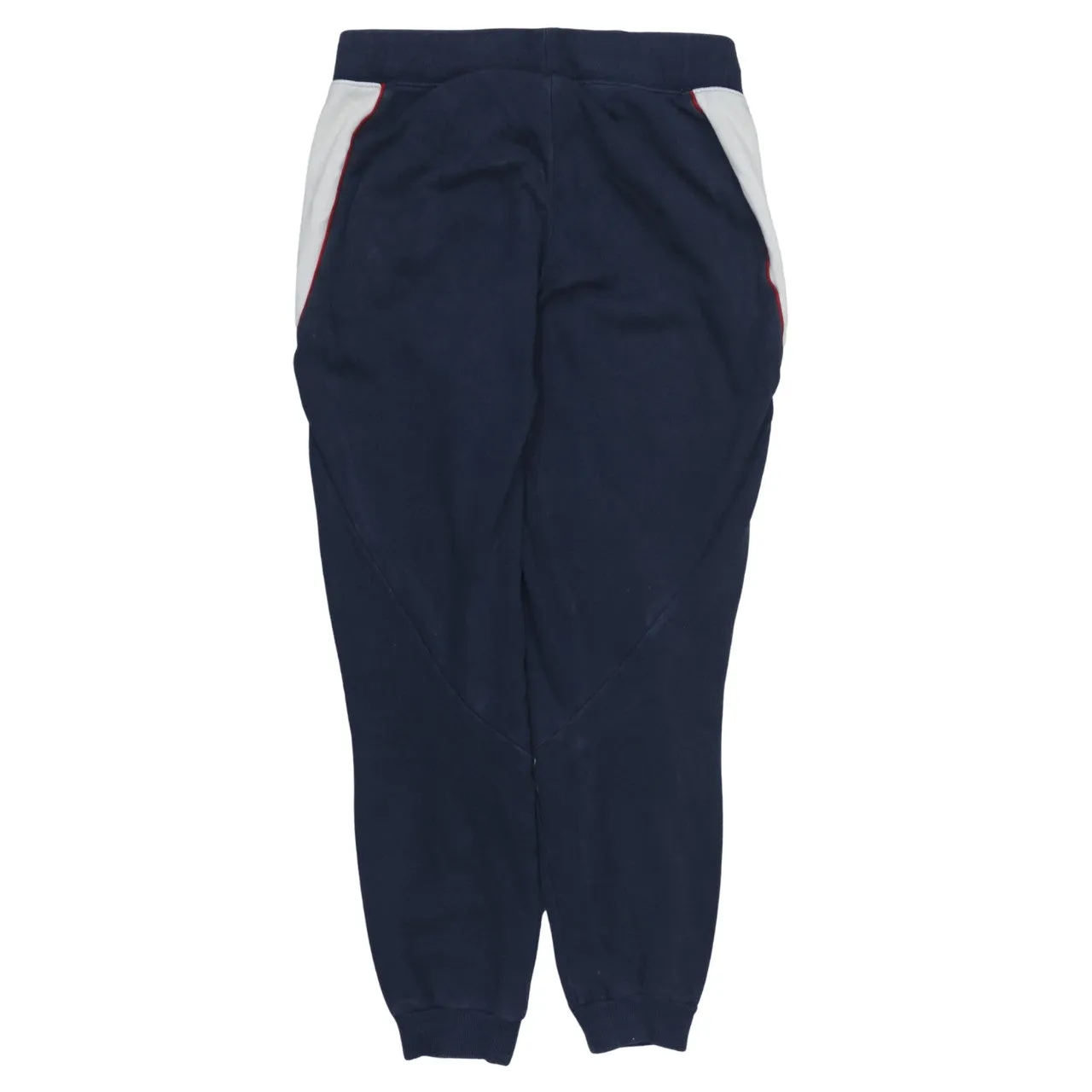 Adidas 90's Rib Cuff Casual Joggers / Sweatpants XSmall Navy Blue sold by Vintage Club product image thumbnail 2