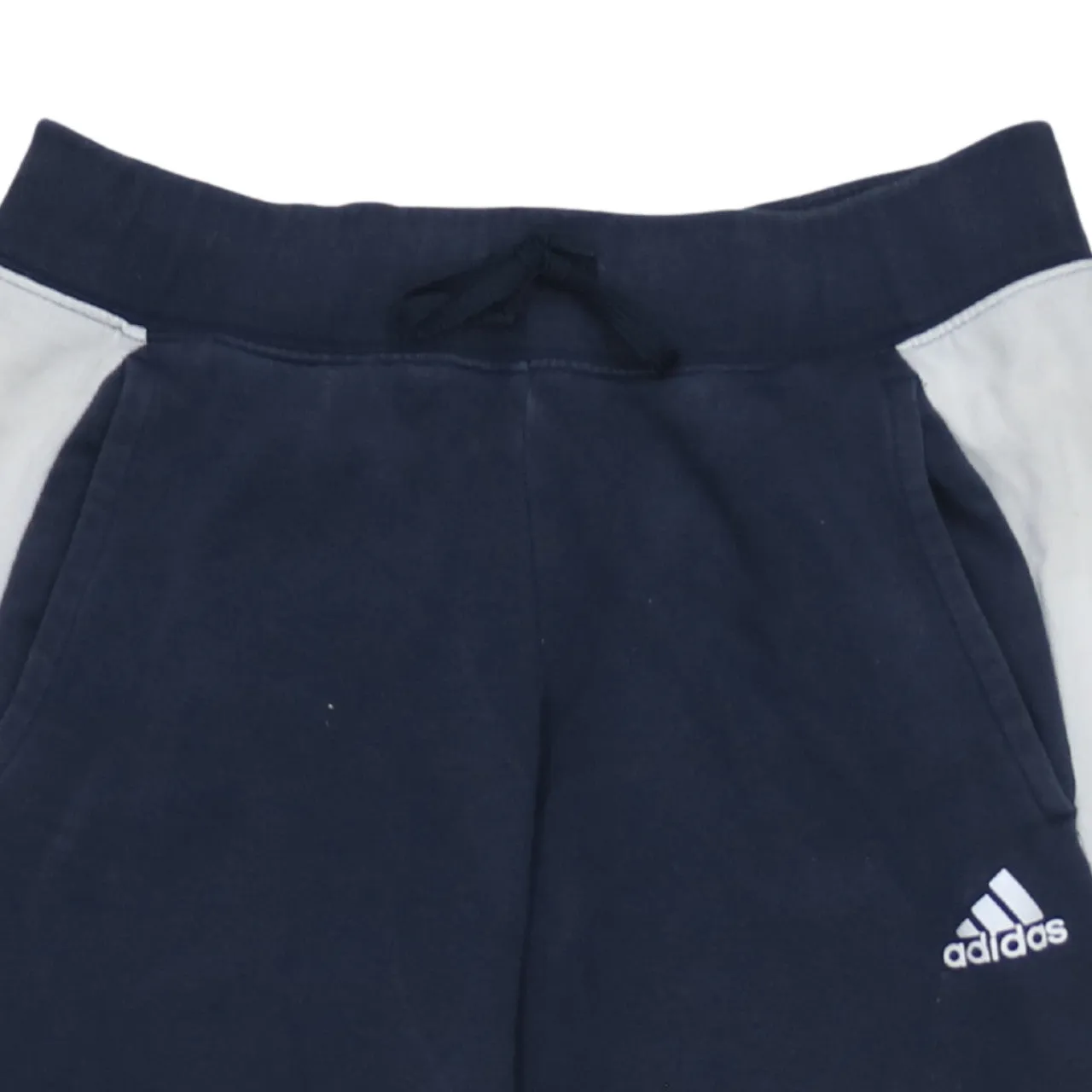 Adidas 90's Rib Cuff Casual Joggers / Sweatpants XSmall Navy Blue sold by Vintage Club product image thumbnail 3