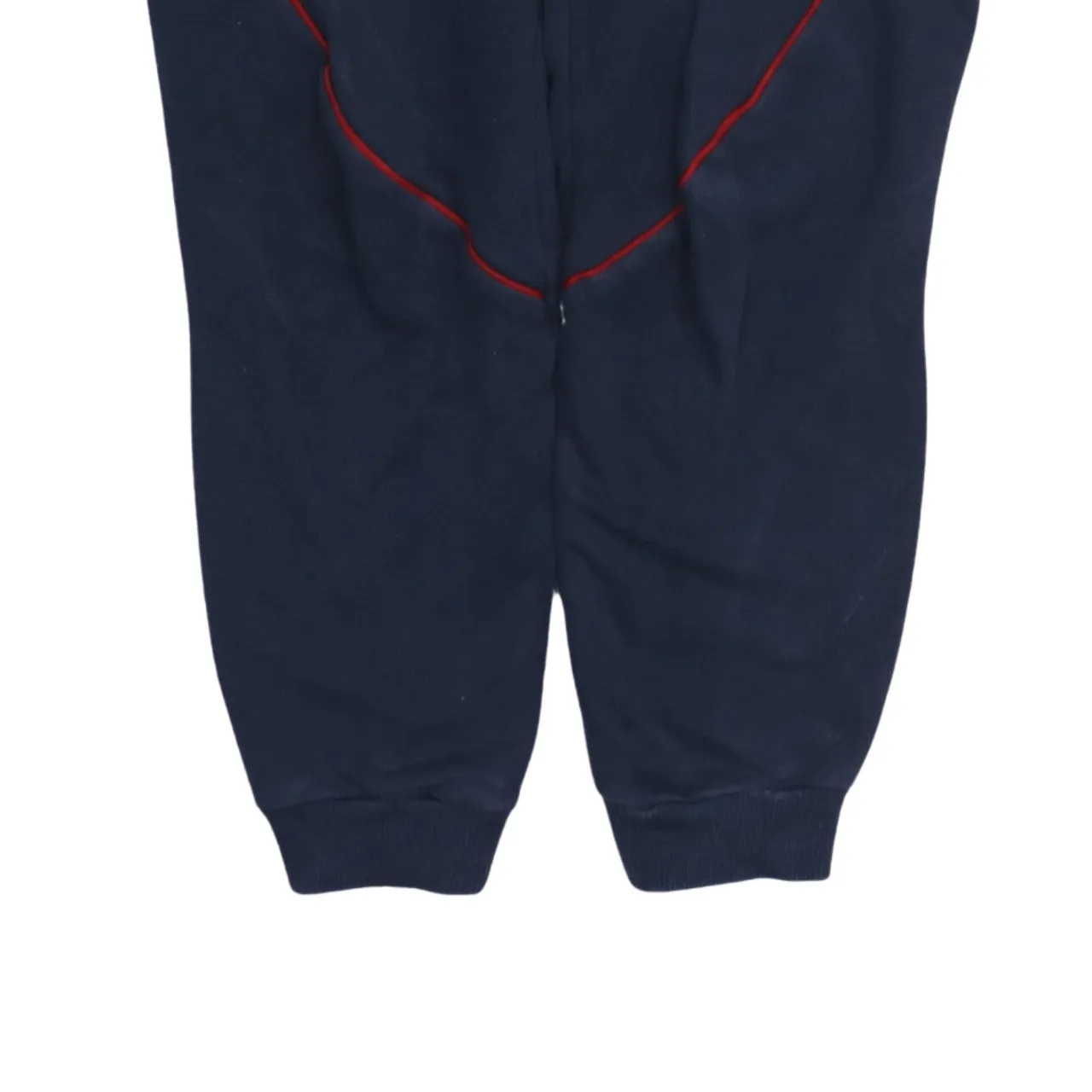 Adidas 90's Rib Cuff Casual Joggers / Sweatpants XSmall Navy Blue sold by Vintage Club product image thumbnail 4