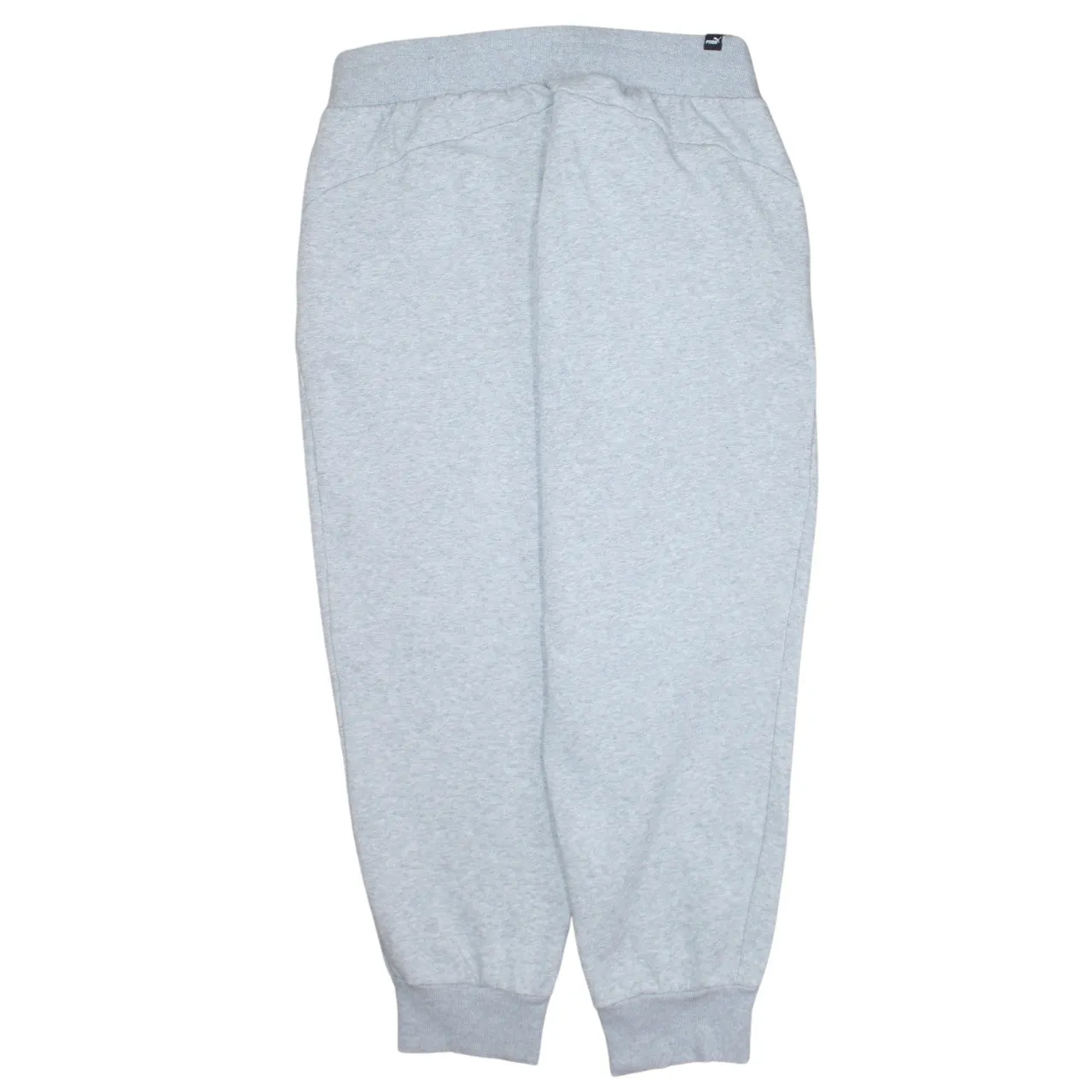 Puma 90's Rib Cuff Casual Joggers / Sweatpants Large Grey sold by Vintage Club product image thumbnail 2