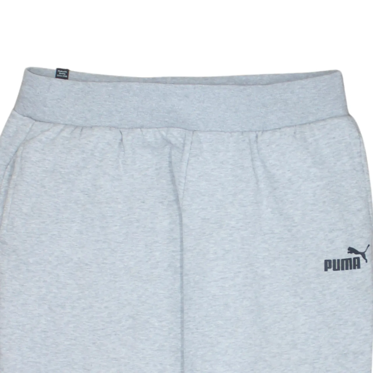 Puma 90's Rib Cuff Casual Joggers / Sweatpants Large Grey sold by Vintage Club product image thumbnail 3