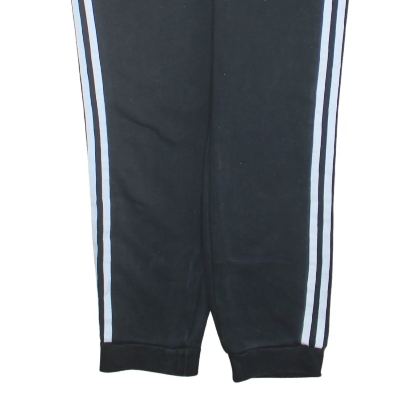 Adidas 90's Rib Cuff Casual Joggers / Sweatpants 28 Black sold by Vintage Club product image thumbnail 4