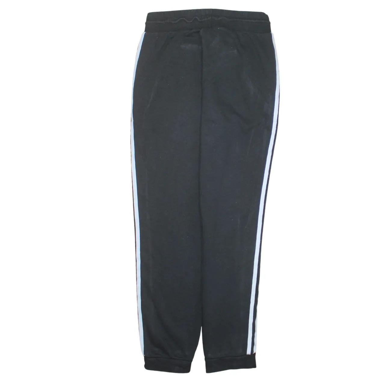 Adidas 90's Rib Cuff Casual Joggers / Sweatpants 28 Black sold by Vintage Club product image thumbnail 2