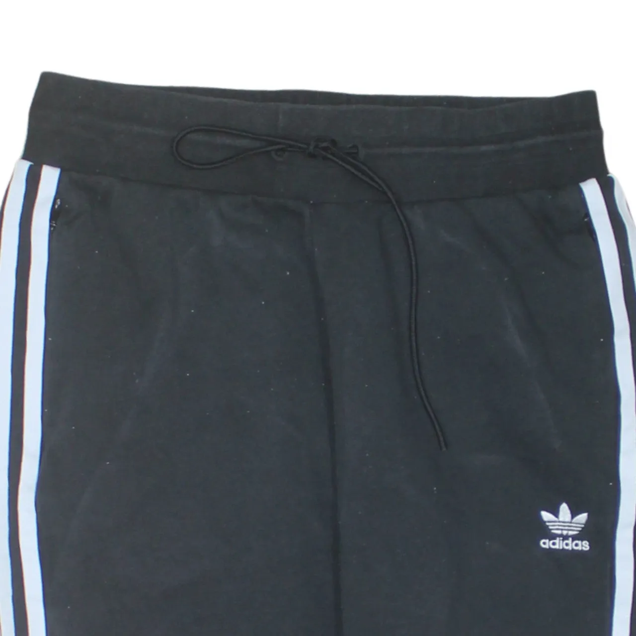 Adidas 90's Rib Cuff Casual Joggers / Sweatpants 28 Black sold by Vintage Club product image thumbnail 3