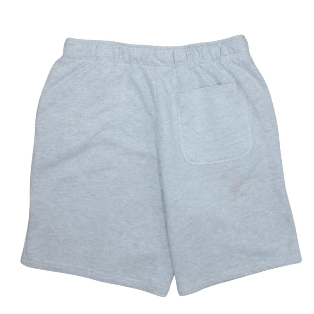 Champion 90's Elasticated Waistband Drawstrings Baggy Chino Shorts Medium Grey sold by Vintage Club product image thumbnail 2
