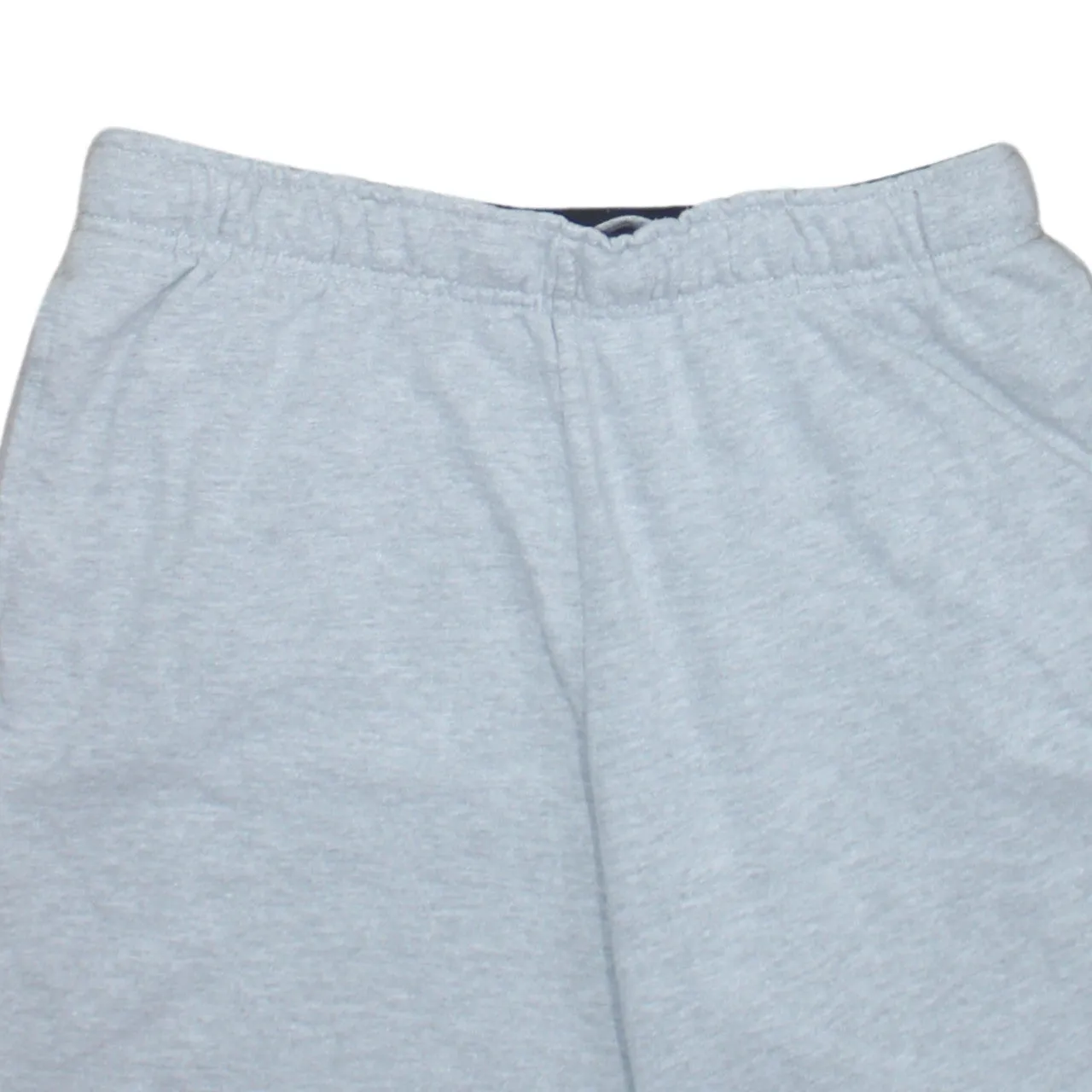 Champion 90's Elasticated Waistband Drawstrings Baggy Chino Shorts Medium Grey sold by Vintage Club product image thumbnail 3