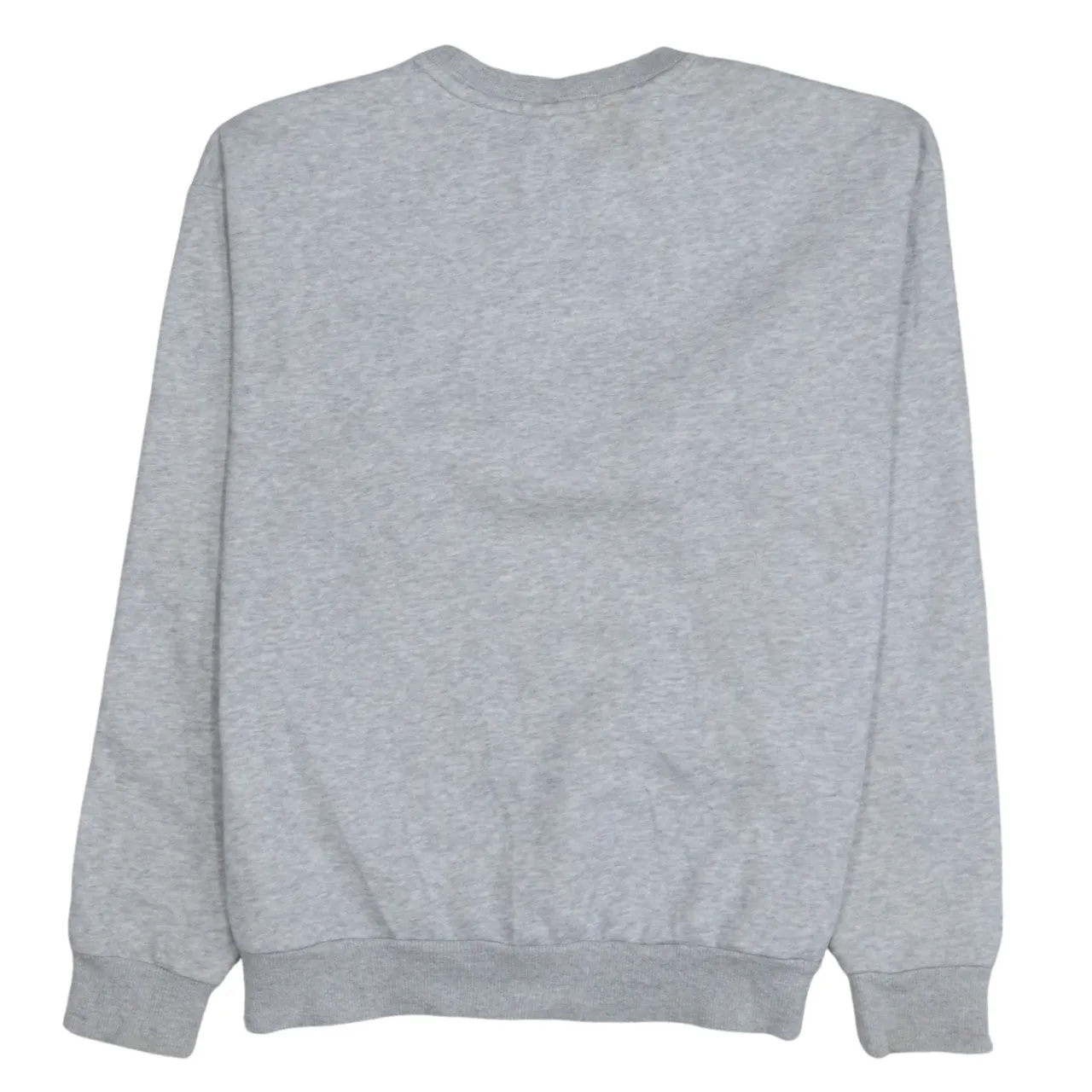 Puma 90's Spellout Crew Neck Sweatshirt Medium Grey sold by Vintage Club product image thumbnail 2