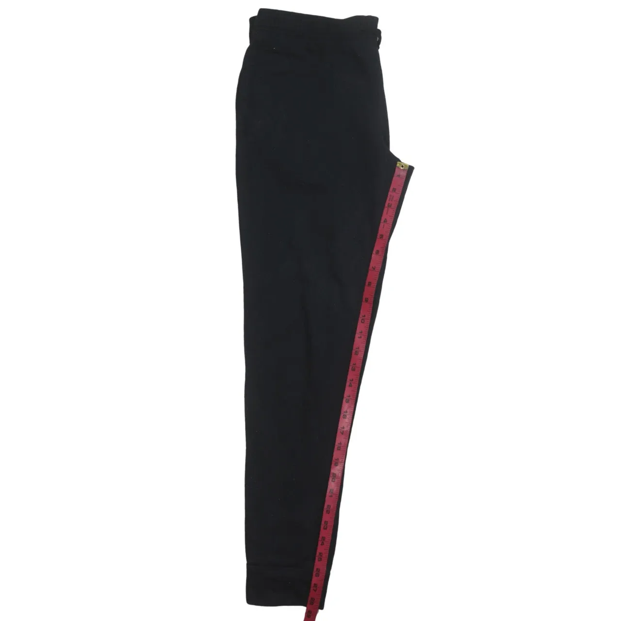 Adidas 90's Rib Cuff Casual Joggers / Sweatpants Medium Black sold by Vintage Club product image thumbnail 5