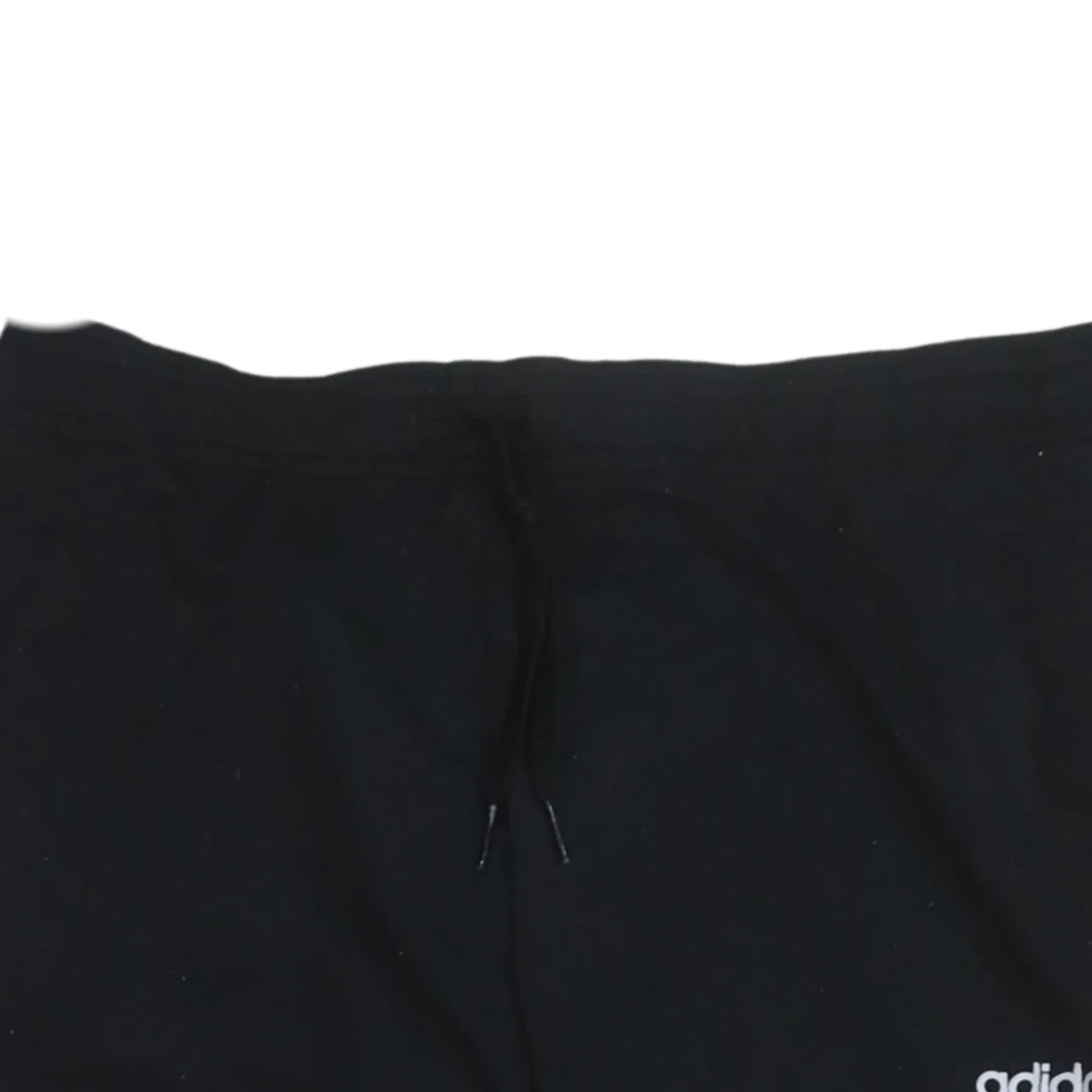 Adidas 90's Rib Cuff Casual Joggers / Sweatpants Medium Black sold by Vintage Club product image thumbnail 3