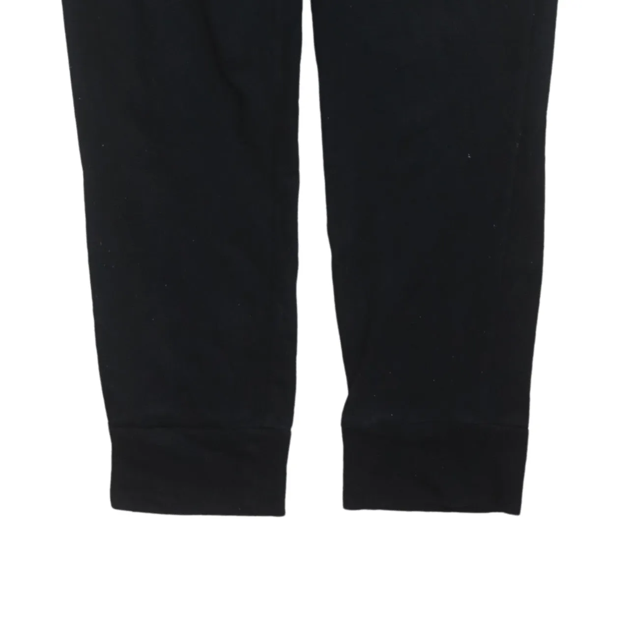 Adidas 90's Rib Cuff Casual Joggers / Sweatpants Medium Black sold by Vintage Club product image thumbnail 4