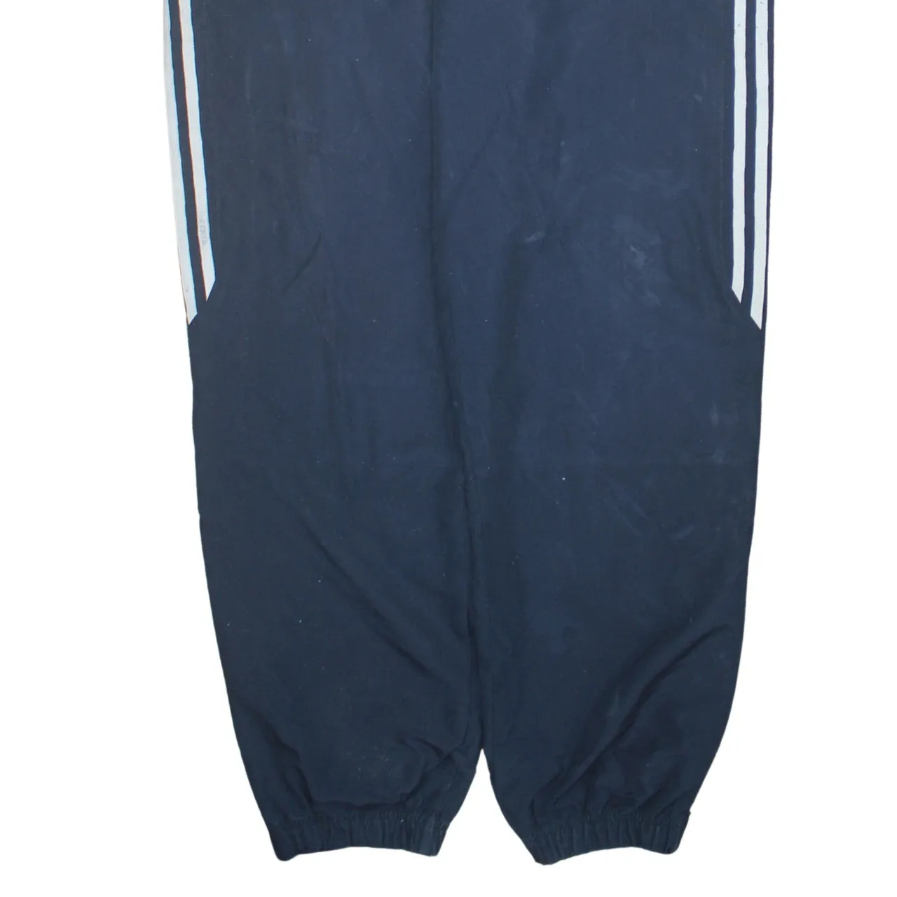 Adidas 90's Tracksuit Casual Joggers / Sweatpants 34 Navy Blue sold by Vintage Club product image thumbnail 4