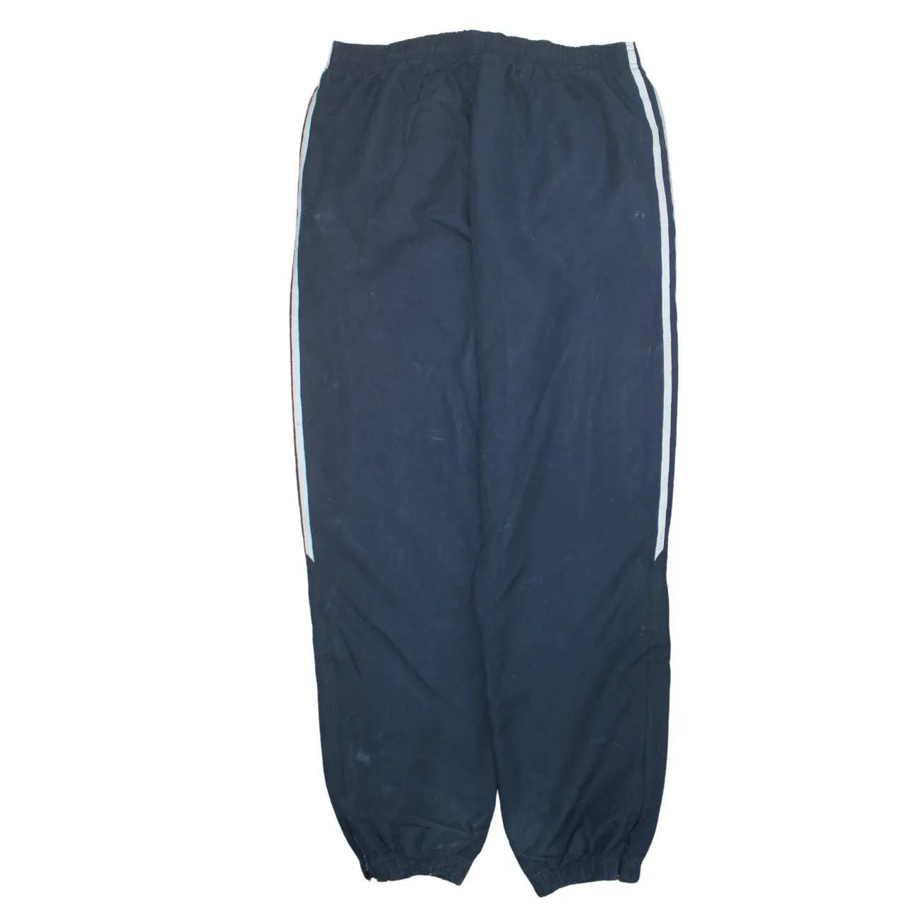 Adidas 90's Tracksuit Casual Joggers / Sweatpants 34 Navy Blue sold by Vintage Club product image thumbnail 2