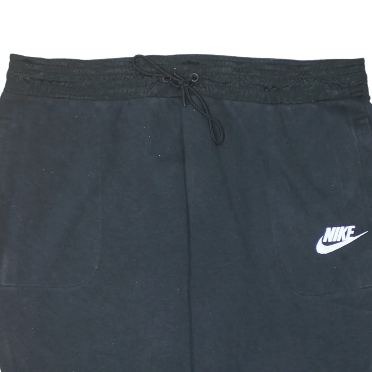 Nike 90's Swoosh Casual Joggers / Sweatpants XLarge Black sold by Vintage Club product image thumbnail 3