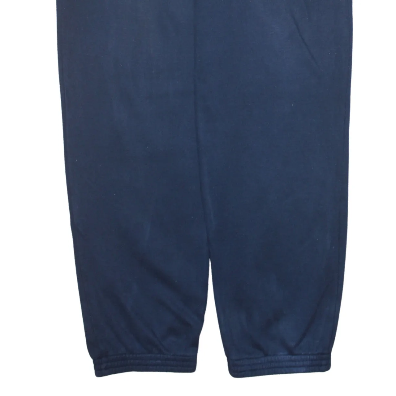 Adidas 90's Tracksuit Casual Joggers / Sweatpants Small Navy Blue sold by Vintage Club product image thumbnail 4