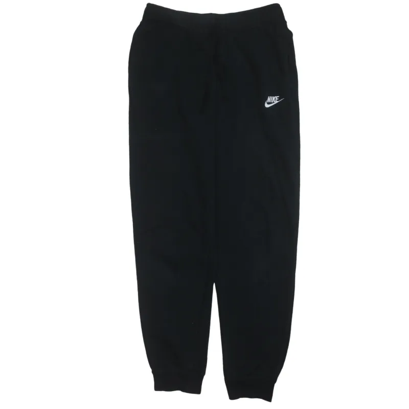 Nike 90's Swoosh Casual Joggers / Sweatpants Small Black sold by Vintage Club
