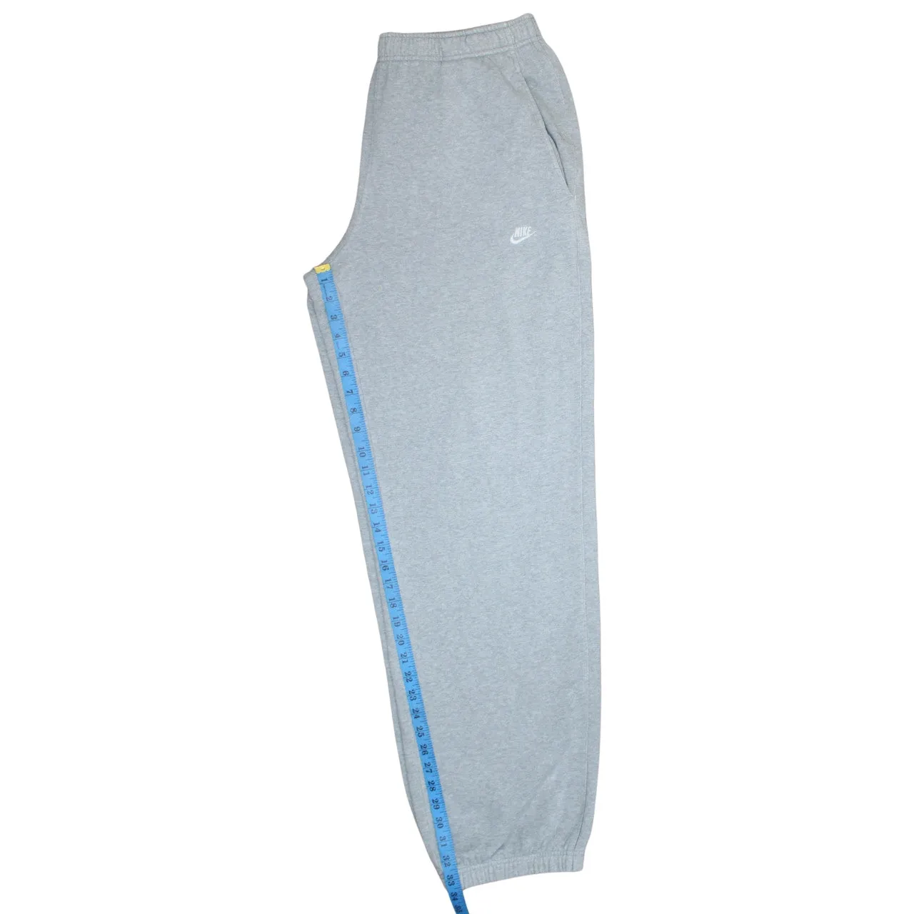 Nike 90's Swoosh Casual Joggers / Sweatpants XXLarge (2XL) Grey sold by Vintage Club product image thumbnail 5