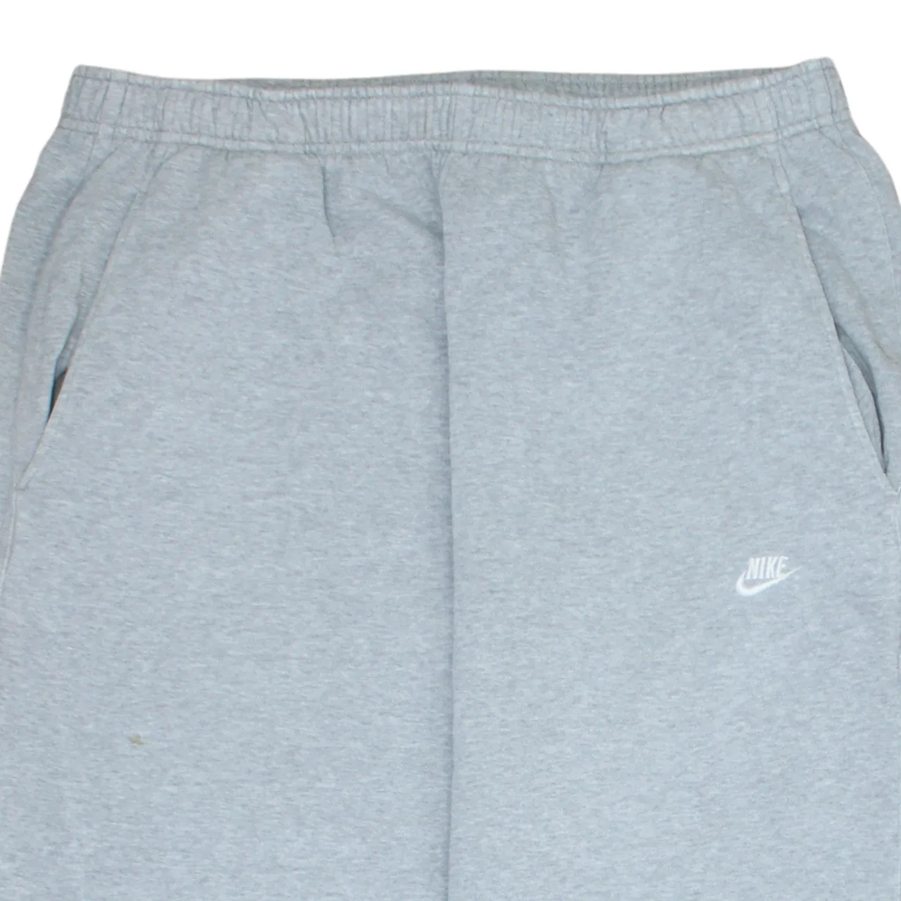 Nike 90's Swoosh Casual Joggers / Sweatpants XXLarge (2XL) Grey sold by Vintage Club product image thumbnail 3