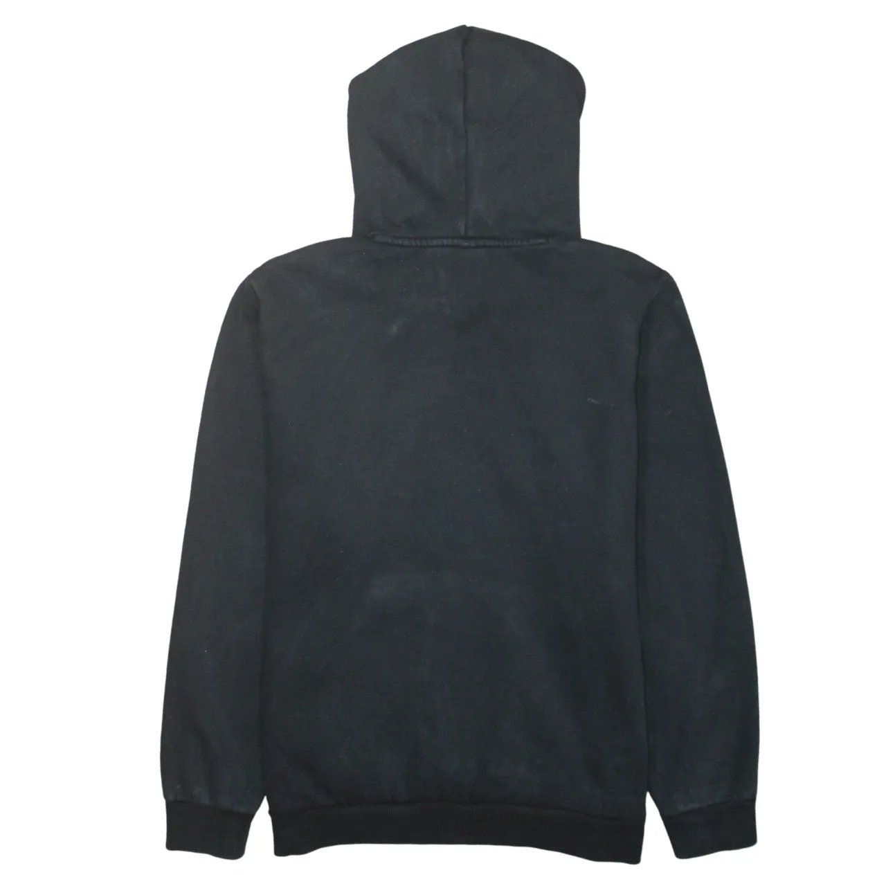 Puma 90's Spellout Pullover Hoodie Large Black sold by Vintage Club product image thumbnail 2