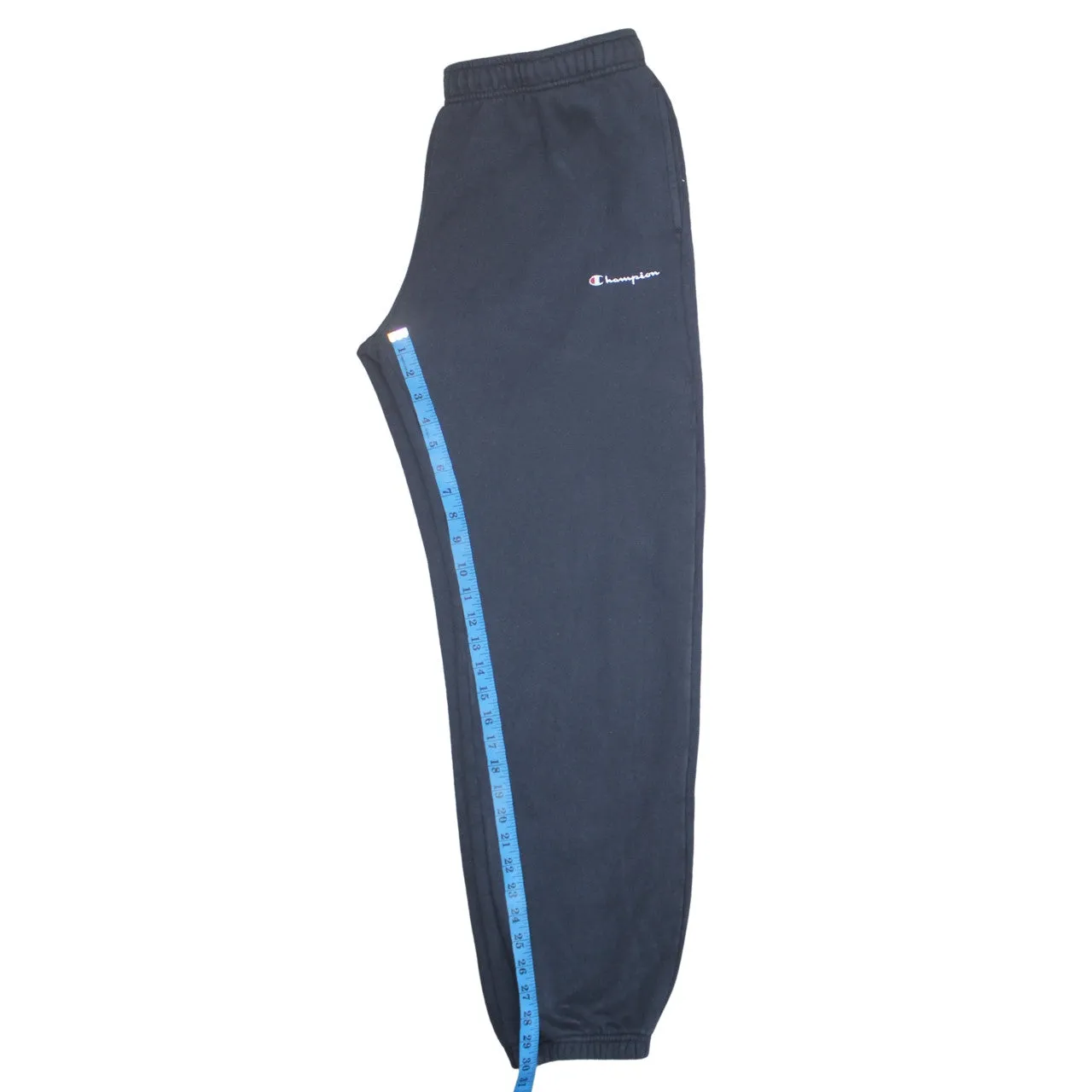 Champion 90's Tracksuit Casual Joggers / Sweatpants XLarge Navy Blue sold by Vintage Club product image thumbnail 5