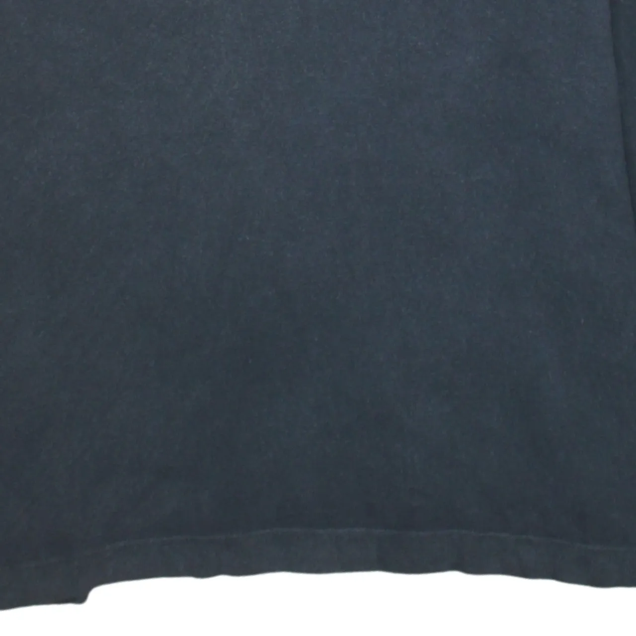 Polo Ralph Lauren 90's Long Sleeve Quarter Button Polo Shirt Medium Black sold by Vintage Club product image thumbnail 4