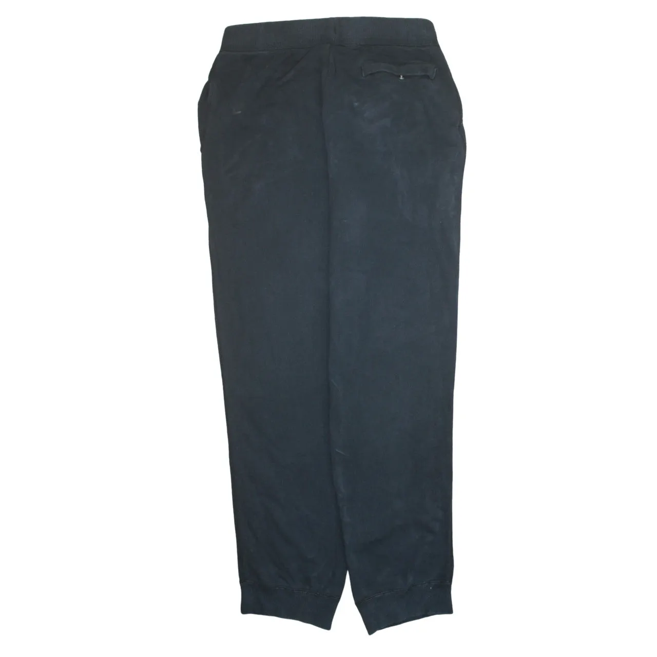 Nike 90's Swoosh Casual Joggers / Sweatpants Large Black sold by Vintage Club product image thumbnail 2