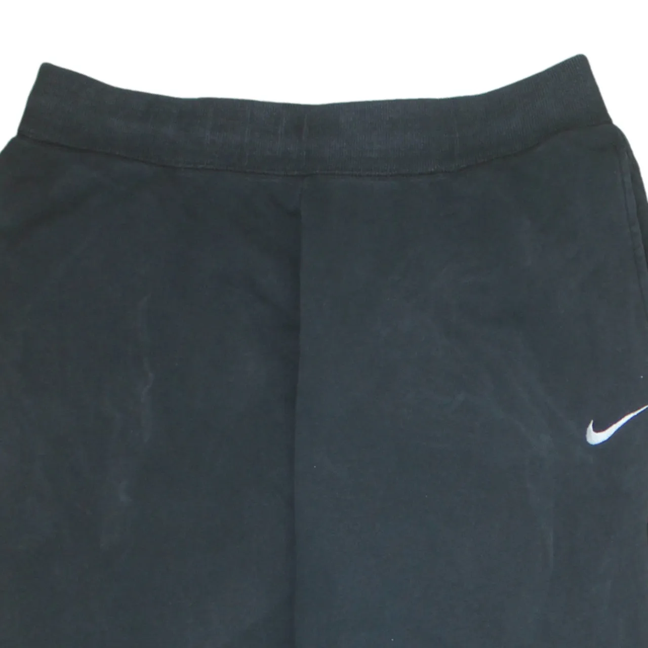 Nike 90's Swoosh Casual Joggers / Sweatpants Large Black sold by Vintage Club product image thumbnail 3