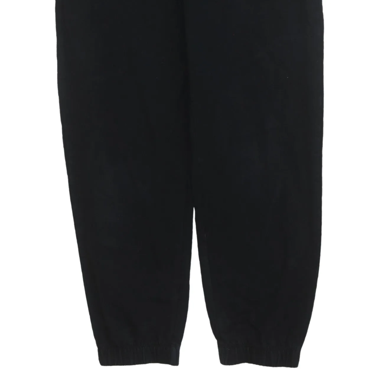 Champion 90's Rib Cuff Casual Joggers / Sweatpants Small Black sold by Vintage Club product image thumbnail 4