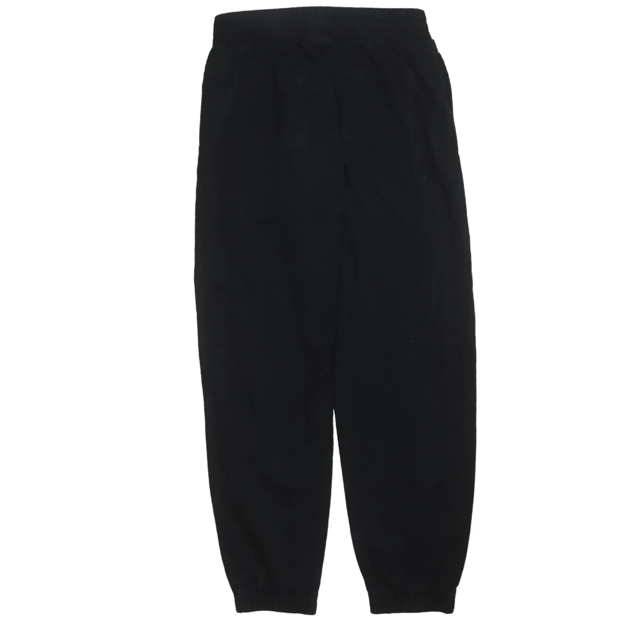 Champion 90's Rib Cuff Casual Joggers / Sweatpants Small Black sold by Vintage Club product image thumbnail 2