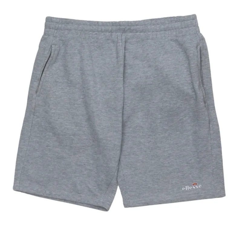 Ellesse 90's Lightweight Baggy Chino Shorts Medium Grey made by Ellesse