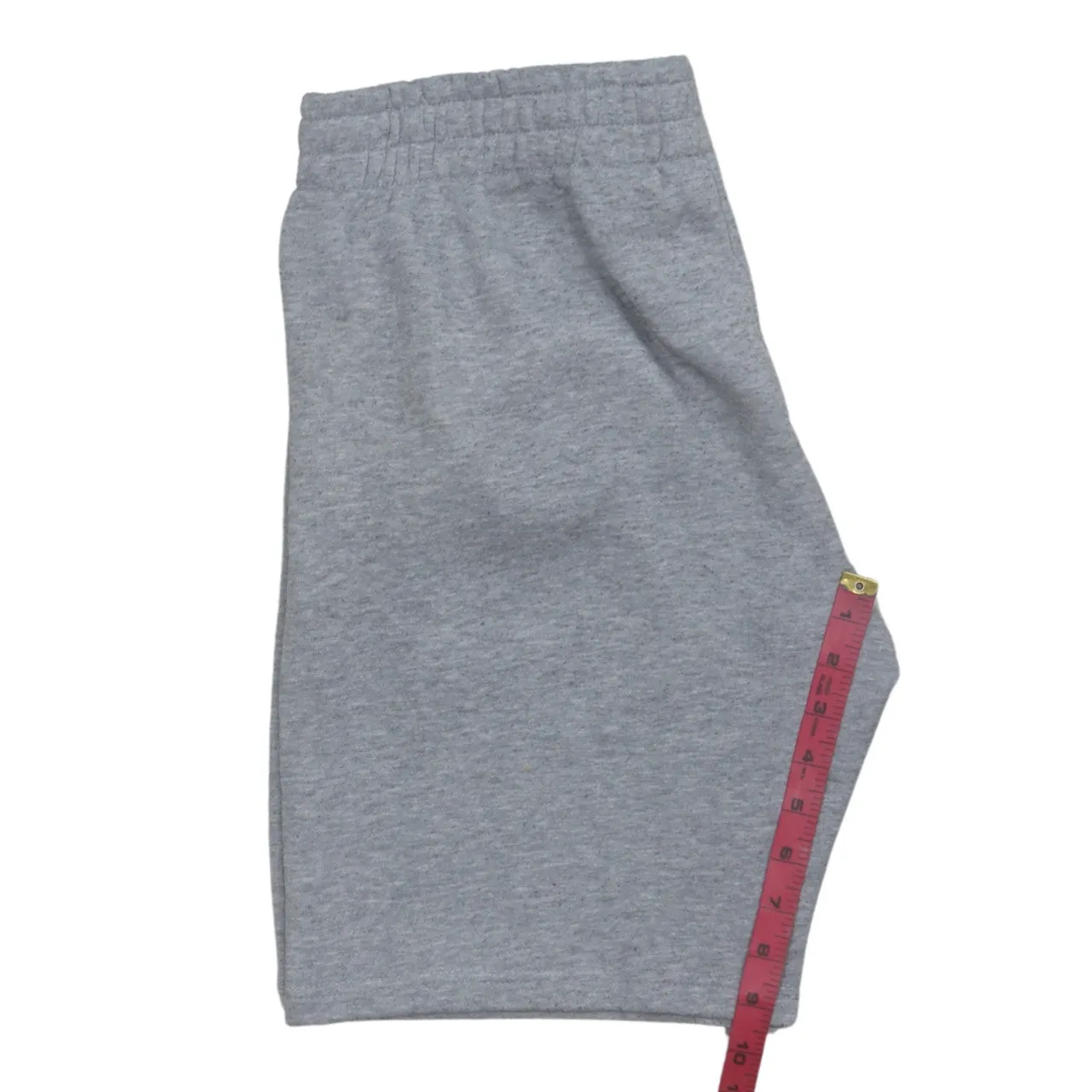 Ellesse 90's Lightweight Baggy Chino Shorts Medium Grey sold by Vintage Club product image thumbnail 5