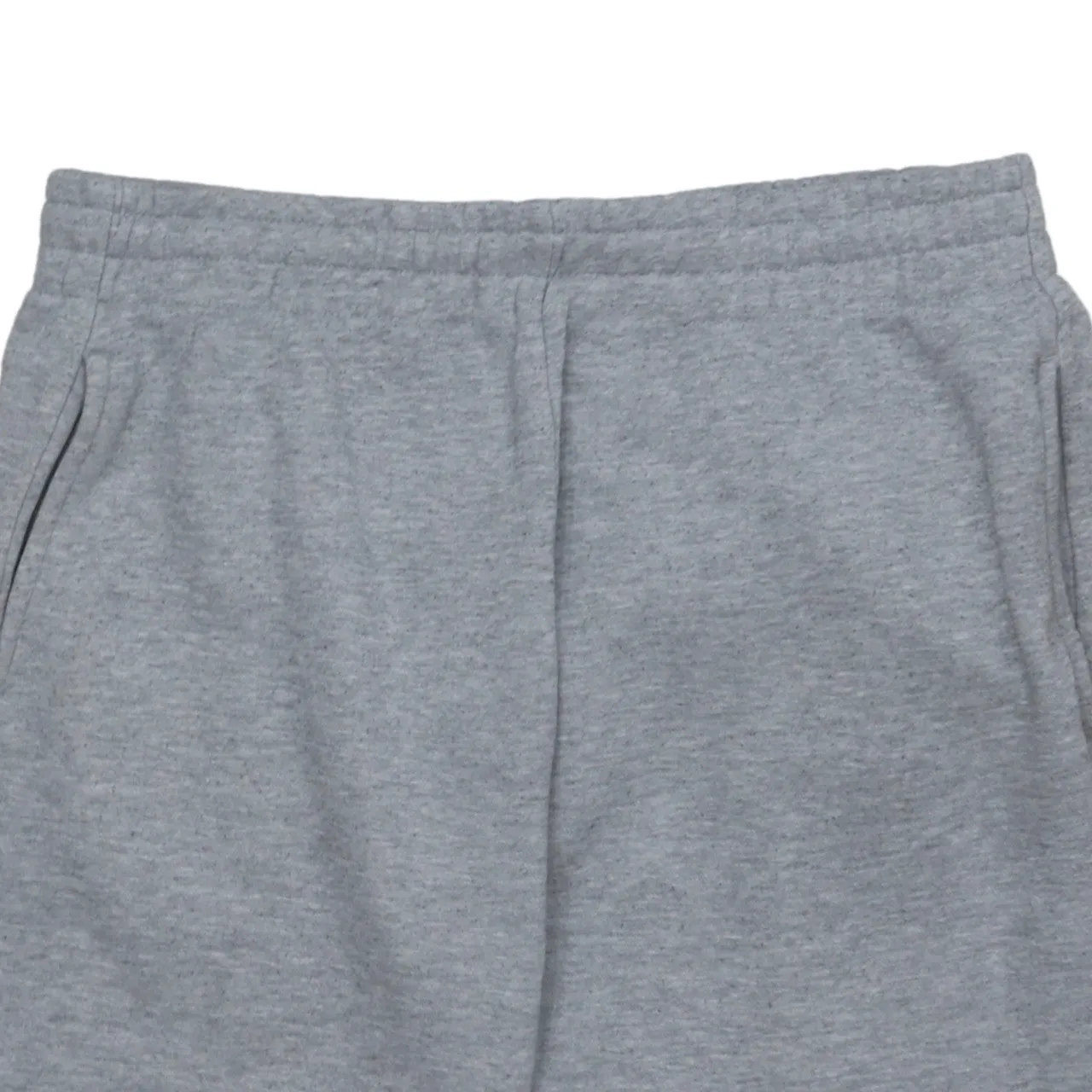 Ellesse 90's Lightweight Baggy Chino Shorts Medium Grey sold by Vintage Club product image thumbnail 3