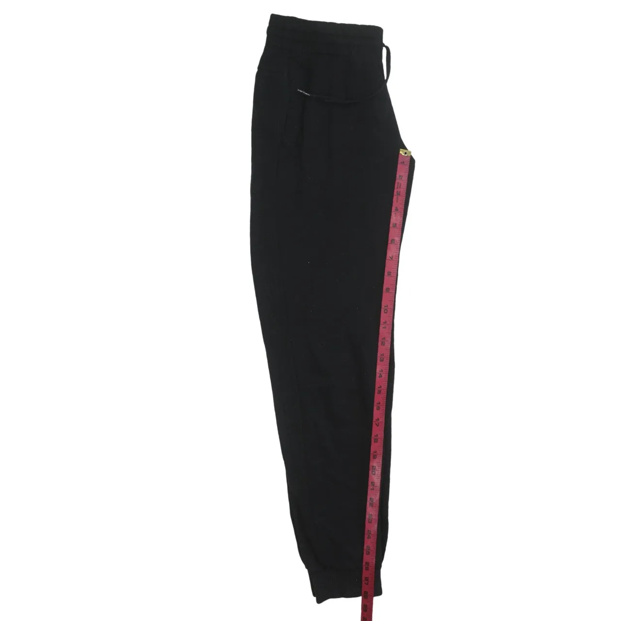 Adidas 90's Tracksuit Casual Joggers / Sweatpants Small Black sold by Vintage Club product image thumbnail 5