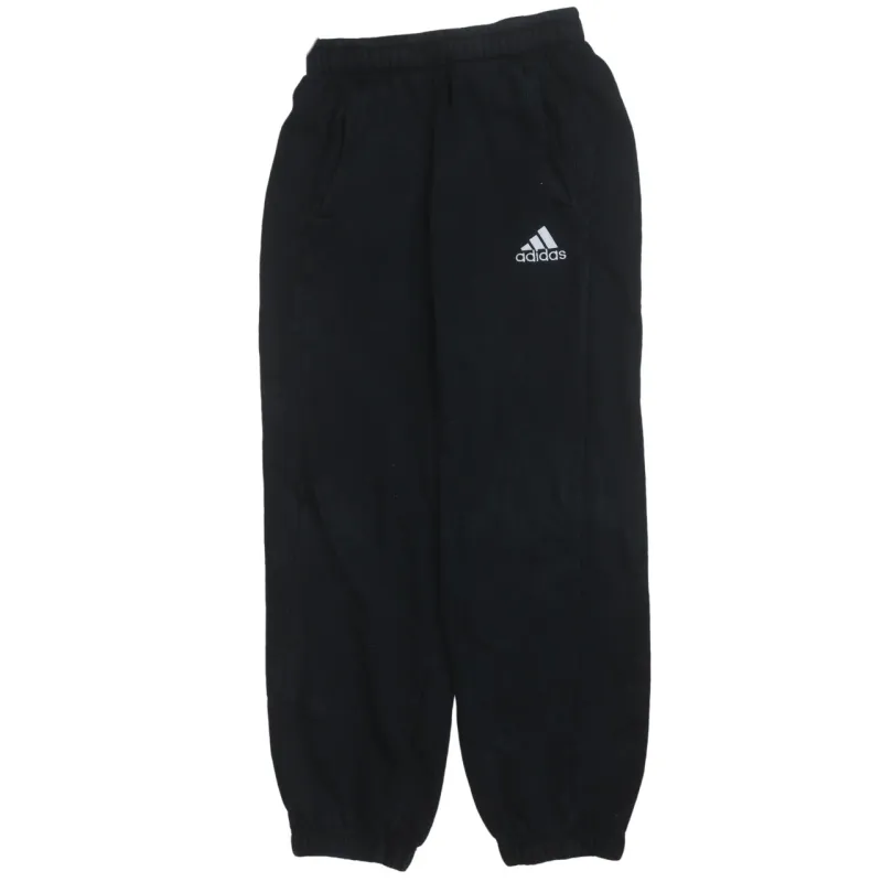 Adidas 90's Tracksuit Casual Joggers / Sweatpants Small Black sold by Vintage Club