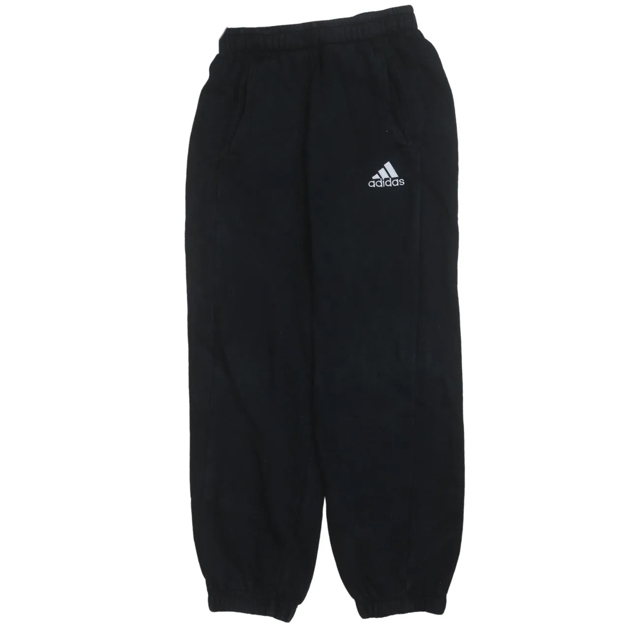 Adidas 90's Tracksuit Casual Joggers / Sweatpants Small Black sold by Vintage Club