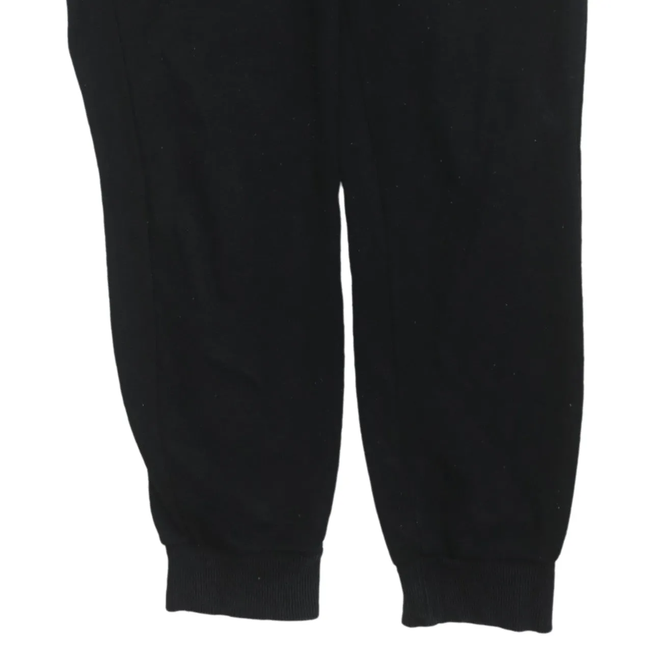 Adidas 90's Rib Cuff Casual Joggers / Sweatpants Small Black sold by Vintage Club product image thumbnail 4
