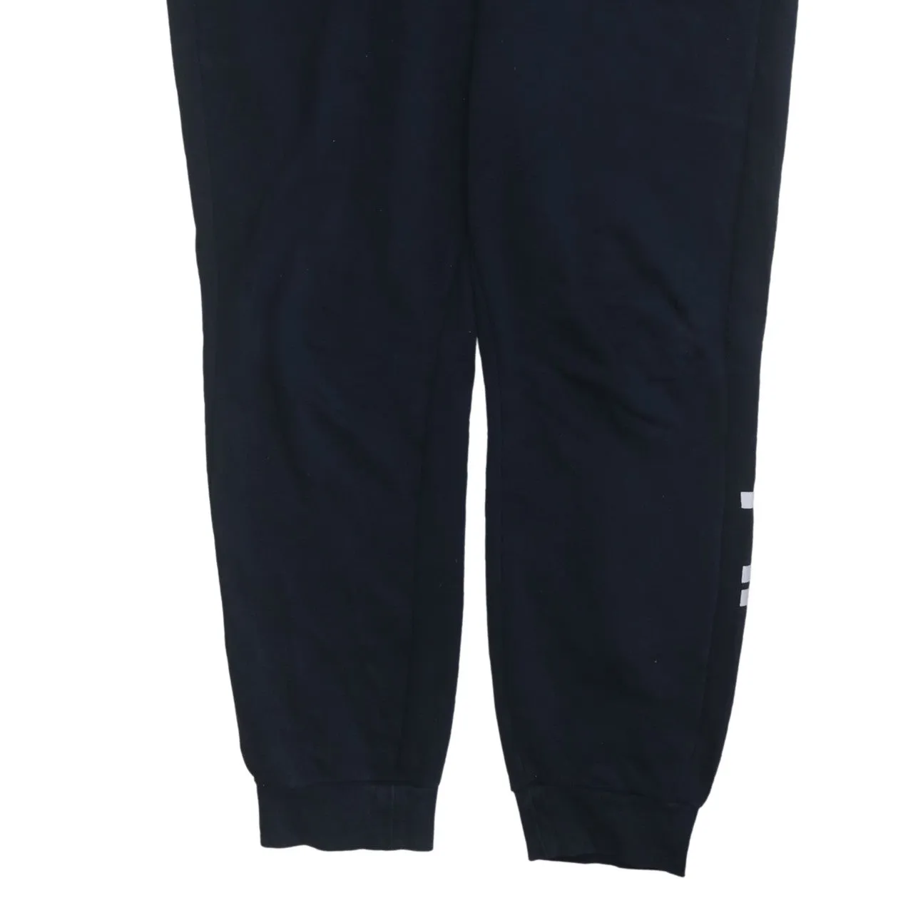 Adidas 90's Rib Cuff Casual Joggers / Sweatpants Large Black sold by Vintage Club product image thumbnail 4