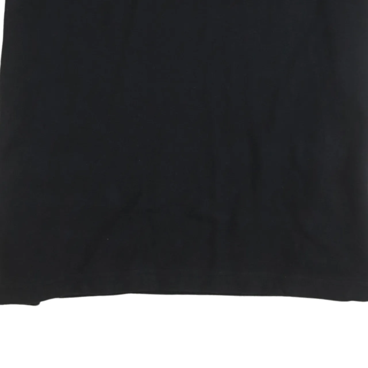 Timberland 90's Short Sleeves Quarter Button Polo Shirt Medium Black sold by Vintage Club product image thumbnail 4