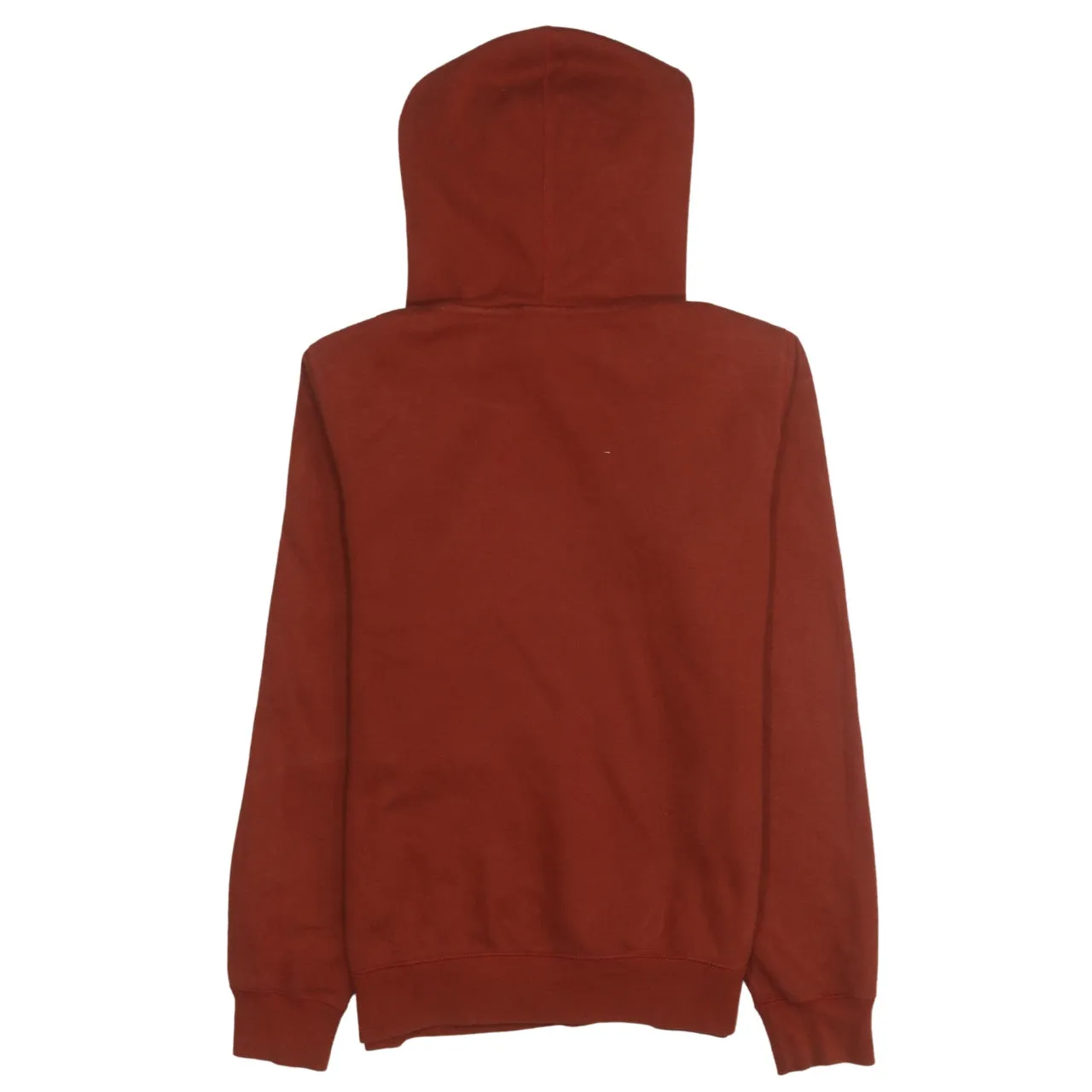 Champion 90's Spellout Pullover Hoodie Small Orange sold by Vintage Club product image thumbnail 2