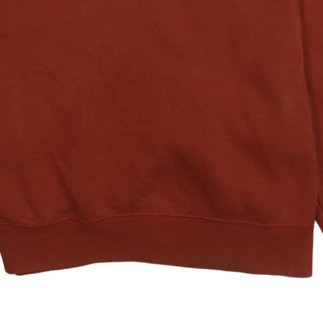 Champion 90's Spellout Pullover Hoodie Small Orange sold by Vintage Club product image thumbnail 4