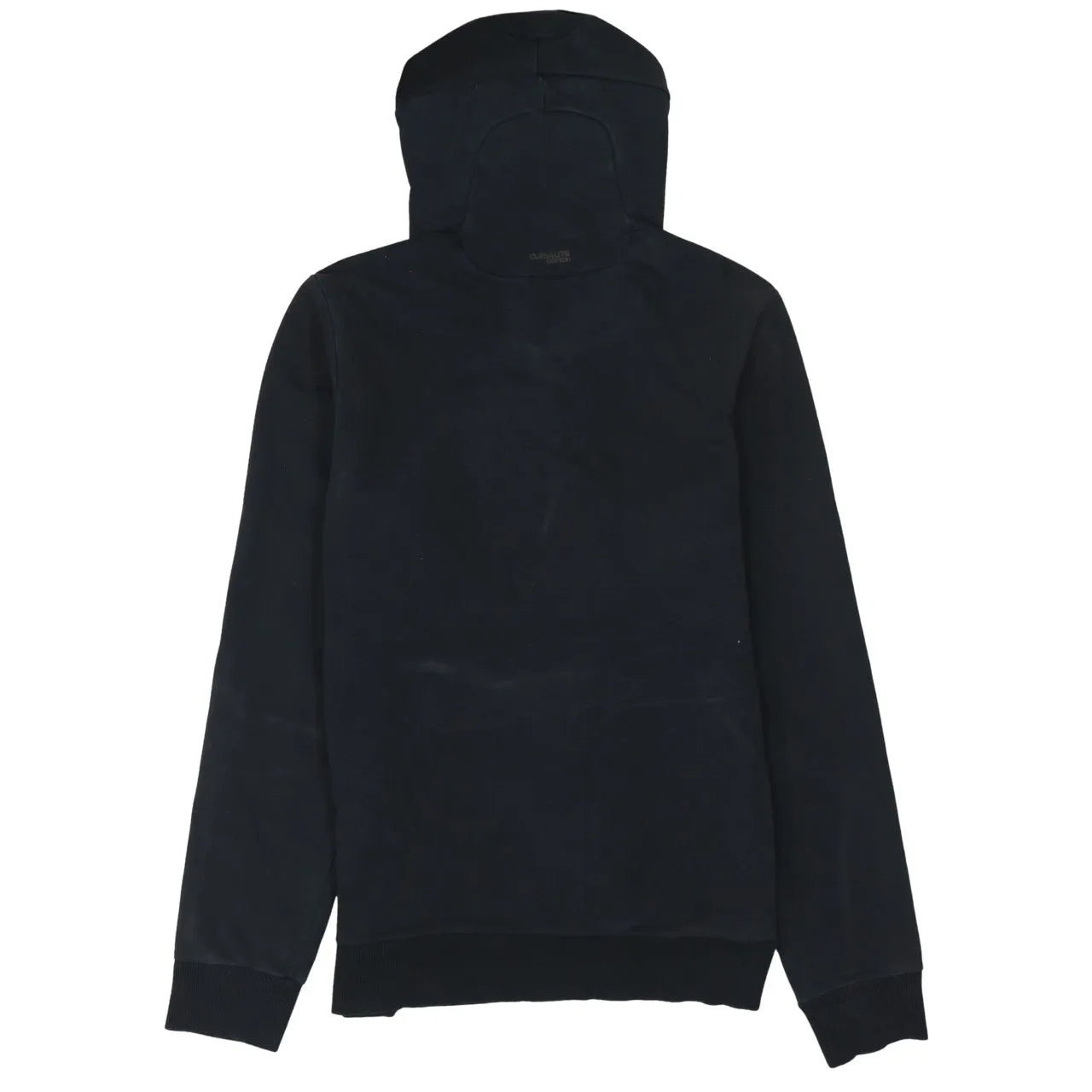 Adidas 90's Lightweight Pullover Hoodie Medium Black sold by Vintage Club product image thumbnail 2