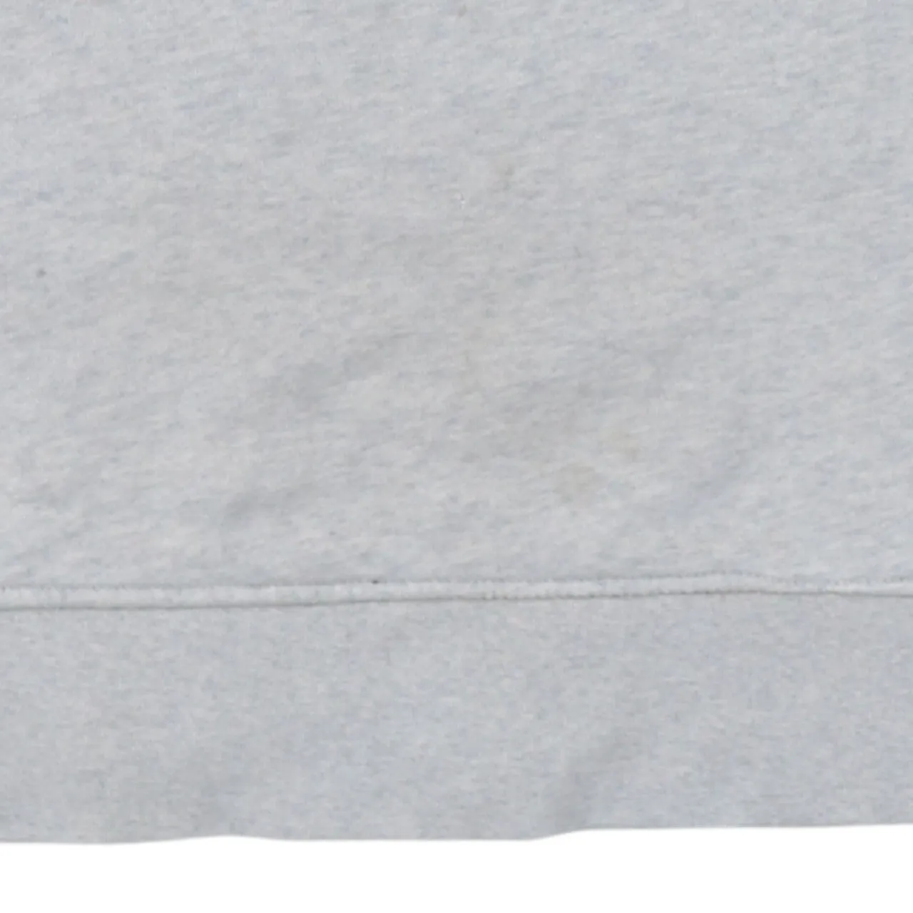 Adidas 90's 3 Stripes Cuff Crew Neck Sweatshirt Large Grey sold by Vintage Club product image thumbnail 4