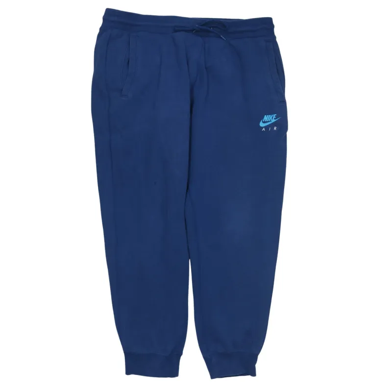 Nike 90's Swoosh Casual Joggers / Sweatpants XXLarge (2XL) Blue sold by Vintage Club